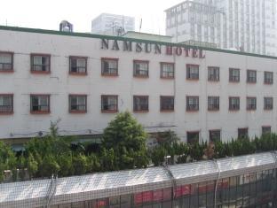 Namsun Ξενοδοχείο Changwon Εξωτερικό φωτογραφία